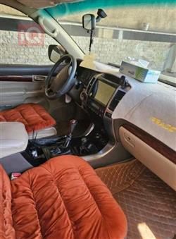 تويوتا لاندكروزر برادو